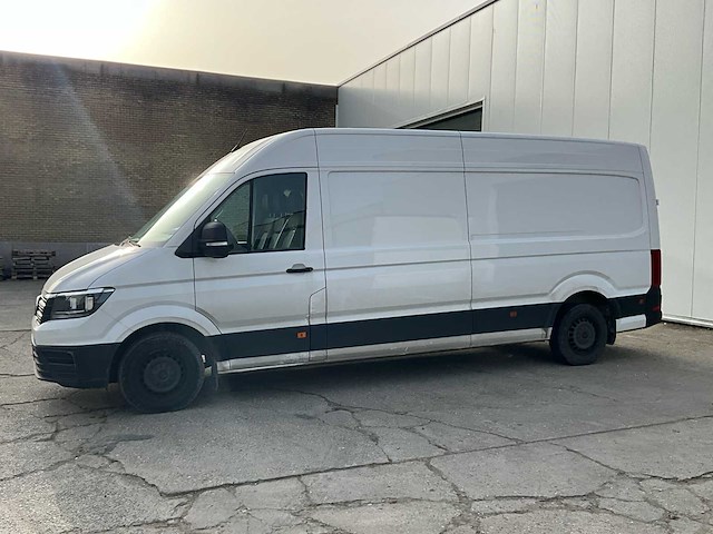 Volkswagen crafter - afbeelding 23 van  46