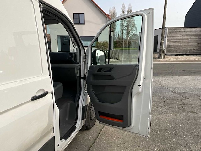 Volkswagen crafter - afbeelding 36 van  46
