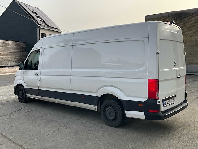 Volkswagen crafter - afbeelding 30 van  46