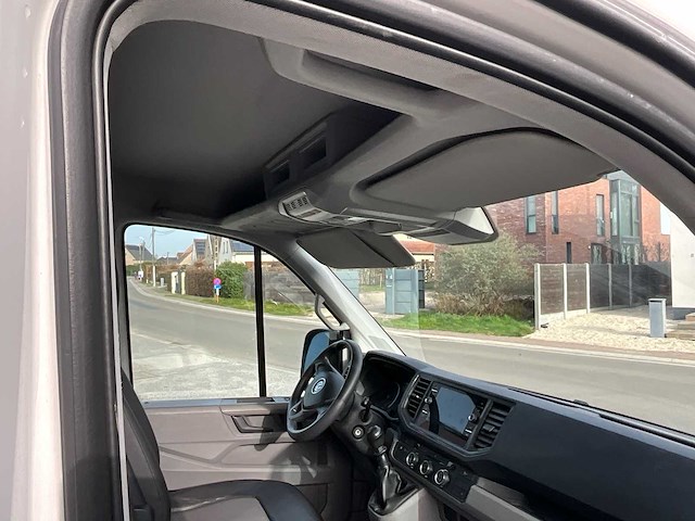 Volkswagen crafter - afbeelding 45 van  46