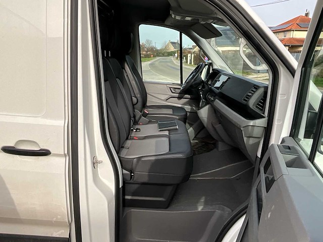 Volkswagen crafter - afbeelding 46 van  46