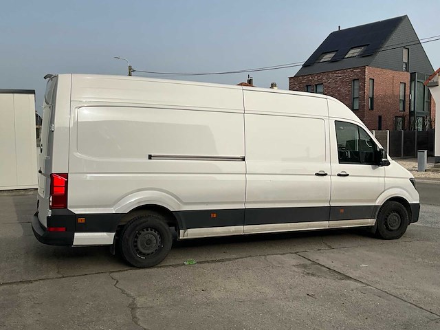 Volkswagen crafter - afbeelding 38 van  46