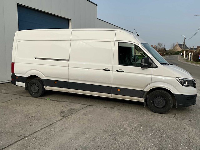 Volkswagen crafter - afbeelding 42 van  46
