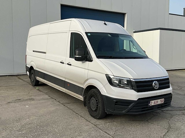 Volkswagen crafter - afbeelding 43 van  46