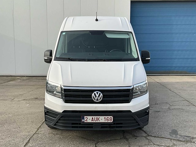 Volkswagen crafter - afbeelding 44 van  46
