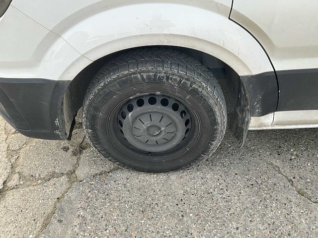 Volkswagen crafter - afbeelding 16 van  46