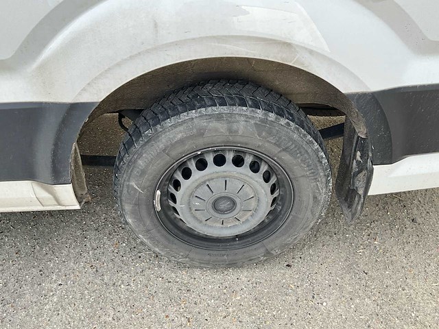 Volkswagen crafter - afbeelding 17 van  46