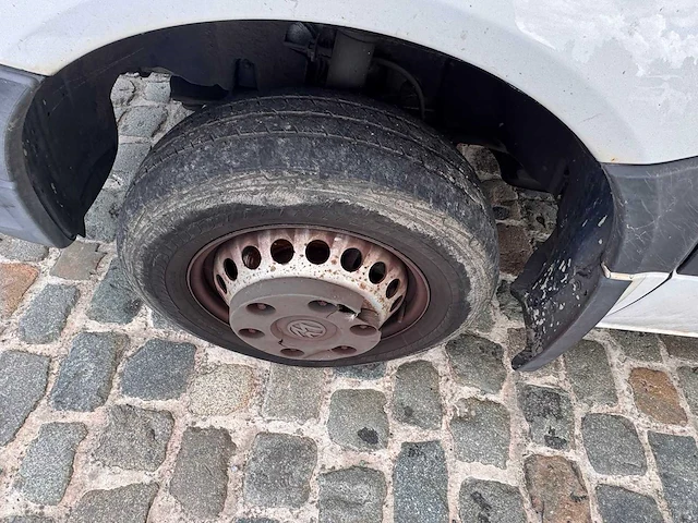 Volkswagen crafter - afbeelding 11 van  32