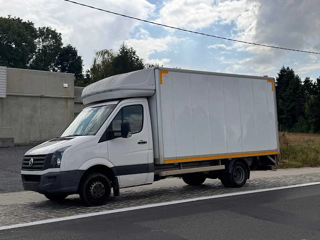 Volkswagen crafter - afbeelding 1 van  32