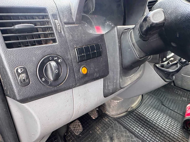 Volkswagen crafter - afbeelding 19 van  32
