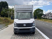Volkswagen crafter - afbeelding 12 van  32