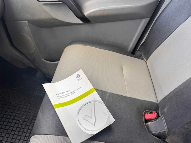 Volkswagen crafter - afbeelding 25 van  32