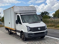 Volkswagen crafter - afbeelding 30 van  32