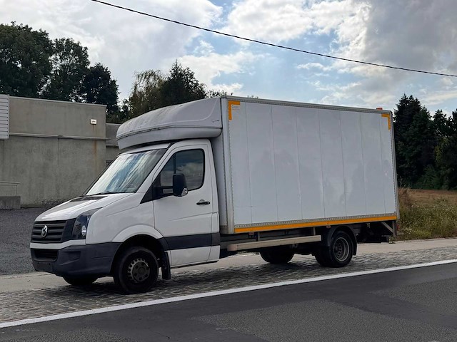 Volkswagen crafter - afbeelding 1 van  21