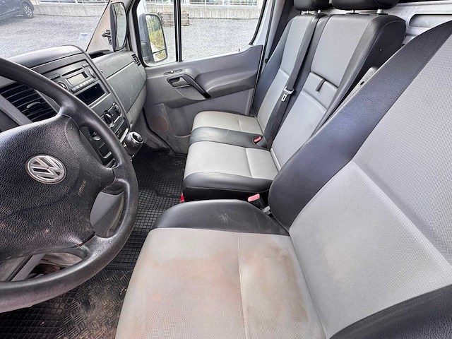 Volkswagen crafter - afbeelding 9 van  21