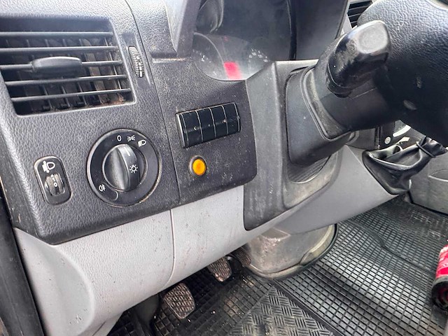 Volkswagen crafter - afbeelding 11 van  21
