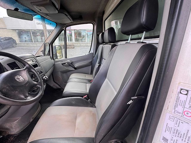Volkswagen crafter - afbeelding 12 van  21