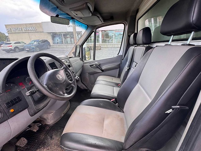 Volkswagen crafter - afbeelding 14 van  21
