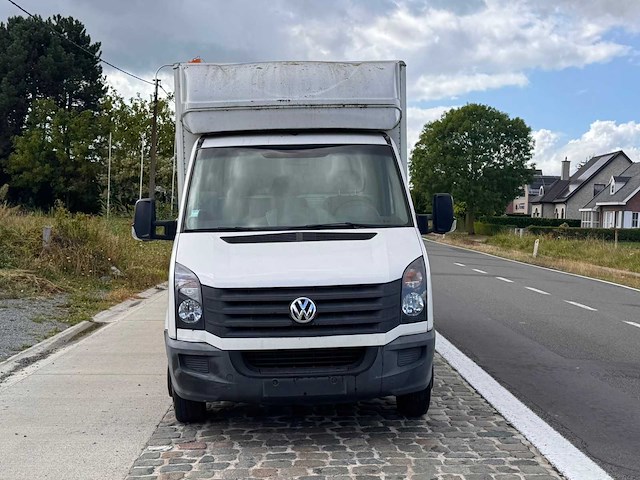 Volkswagen crafter - afbeelding 6 van  21