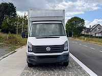 Volkswagen crafter - afbeelding 6 van  21