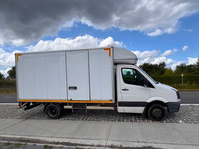 Volkswagen crafter - afbeelding 15 van  21