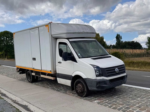 Volkswagen crafter - afbeelding 16 van  21