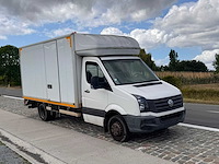 Volkswagen crafter - afbeelding 16 van  21