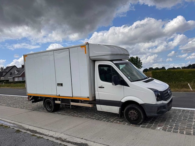 Volkswagen crafter - afbeelding 17 van  21