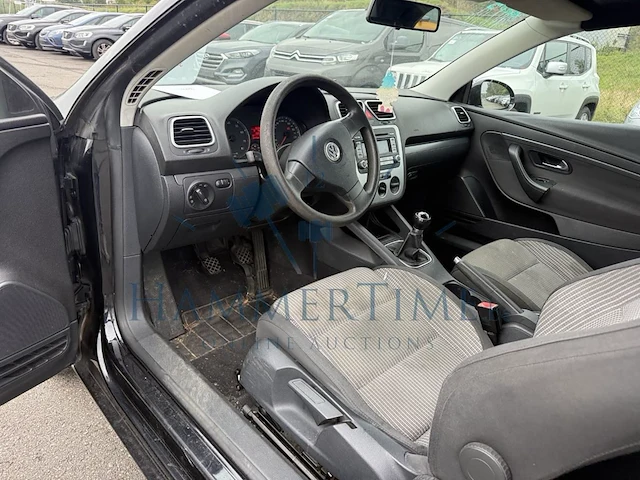 Volkswagen eos 1.6i fsi, 2006 - afbeelding 2 van  45
