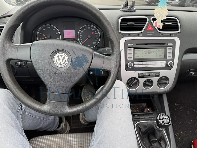 Volkswagen eos 1.6i fsi, 2006 - afbeelding 7 van  45