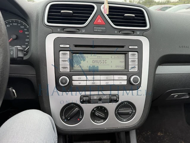 Volkswagen eos 1.6i fsi, 2006 - afbeelding 10 van  45
