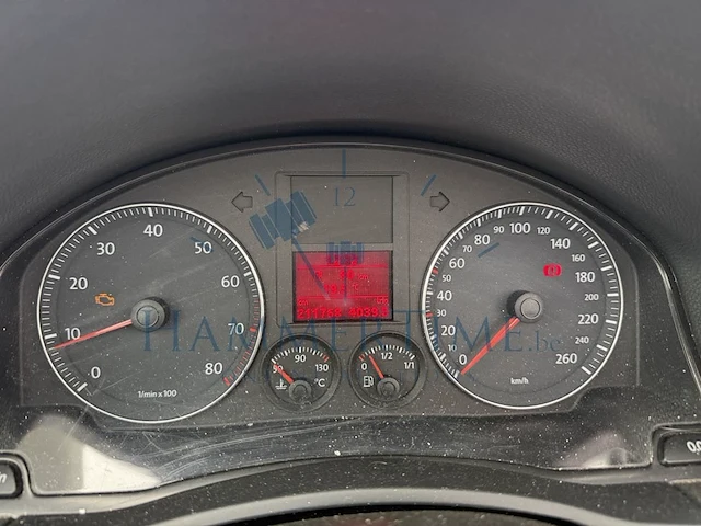 Volkswagen eos 1.6i fsi, 2006 - afbeelding 11 van  45