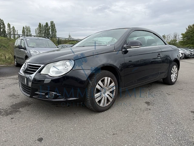 Volkswagen eos 1.6i fsi, 2006 - afbeelding 1 van  45