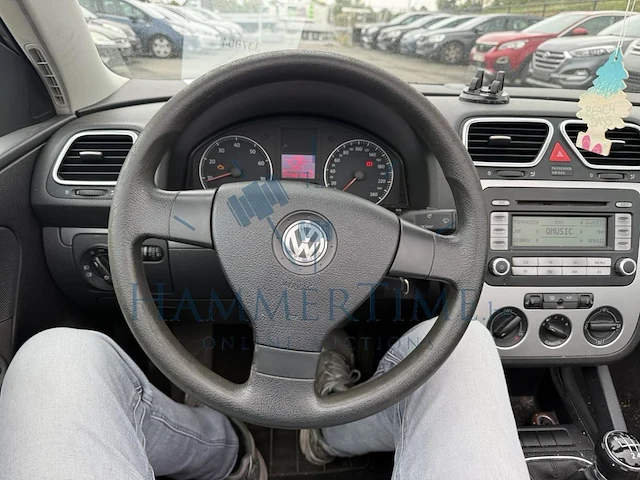 Volkswagen eos 1.6i fsi, 2006 - afbeelding 13 van  45