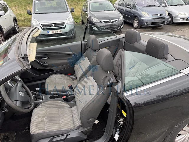 Volkswagen eos 1.6i fsi, 2006 - afbeelding 18 van  45