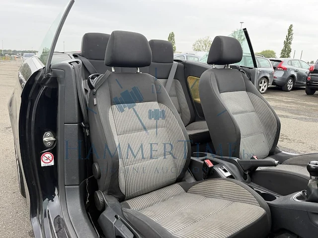 Volkswagen eos 1.6i fsi, 2006 - afbeelding 22 van  45