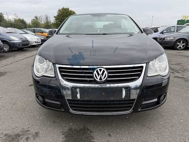 Volkswagen eos 1.6i fsi, 2006 - afbeelding 12 van  45
