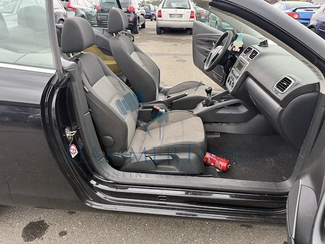 Volkswagen eos 1.6i fsi, 2006 - afbeelding 24 van  45