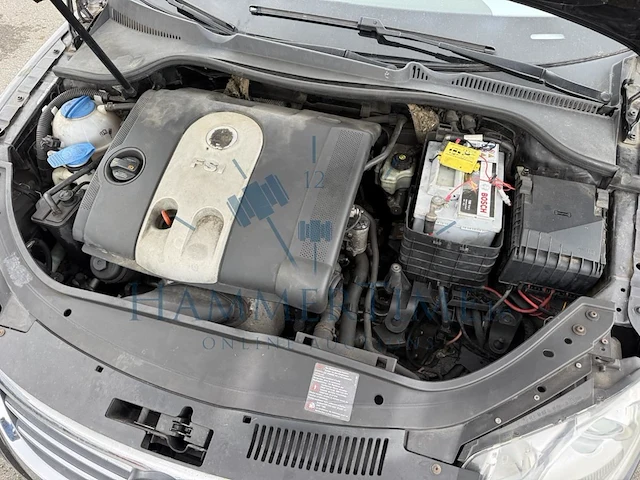 Volkswagen eos 1.6i fsi, 2006 - afbeelding 25 van  45