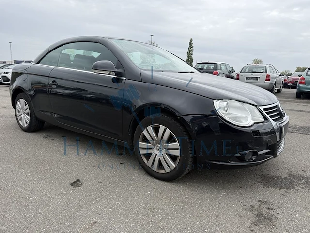 Volkswagen eos 1.6i fsi, 2006 - afbeelding 23 van  45