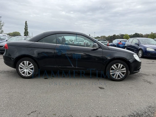 Volkswagen eos 1.6i fsi, 2006 - afbeelding 34 van  45