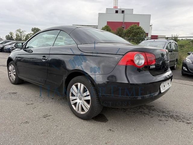 Volkswagen eos 1.6i fsi, 2006 - afbeelding 43 van  45