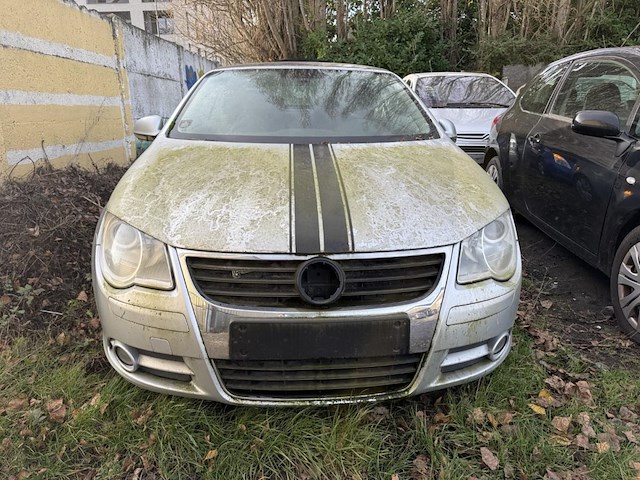 Volkswagen eos, 2007 - afbeelding 2 van  9