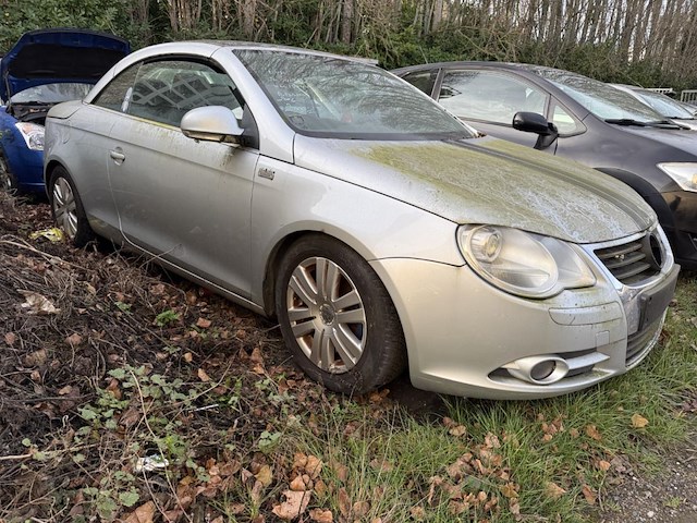 Volkswagen eos, 2007 - afbeelding 3 van  9