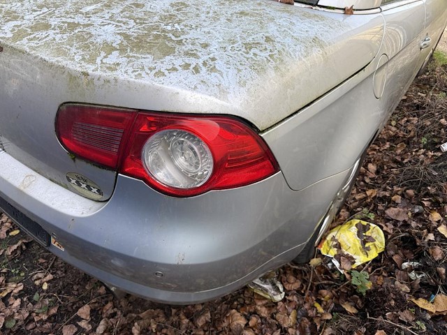 Volkswagen eos, 2007 - afbeelding 4 van  9