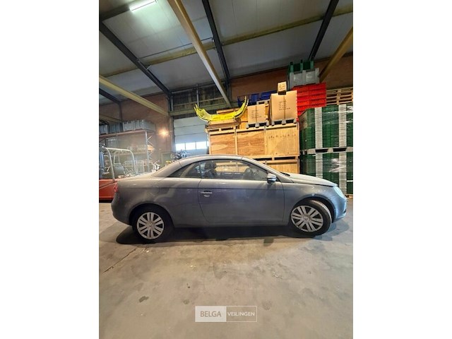 Volkswagen eos - afbeelding 5 van  22