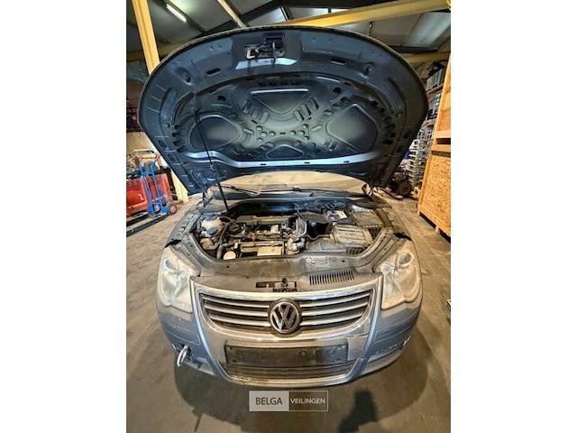 Volkswagen eos - afbeelding 6 van  22