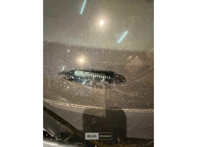 Volkswagen eos - afbeelding 7 van  22