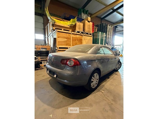 Volkswagen eos - afbeelding 8 van  22