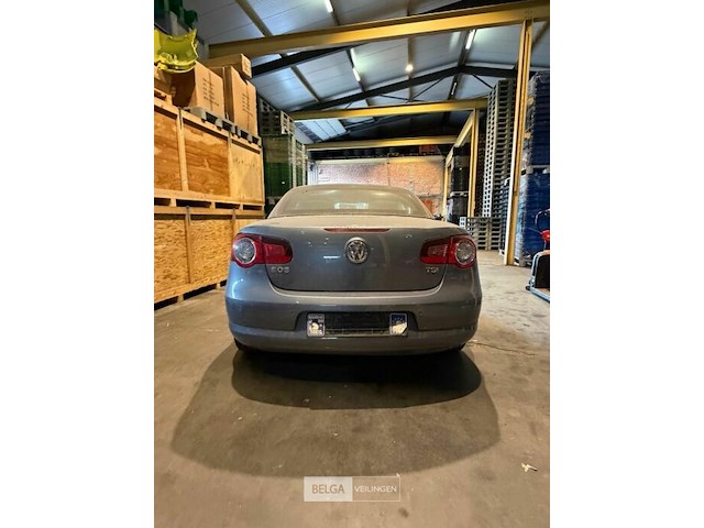 Volkswagen eos - afbeelding 9 van  22